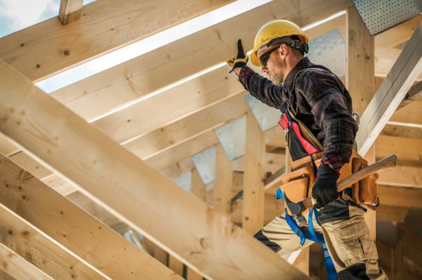 Quick and Trustworthy Emergency Roof Repair Services in Raven, VA