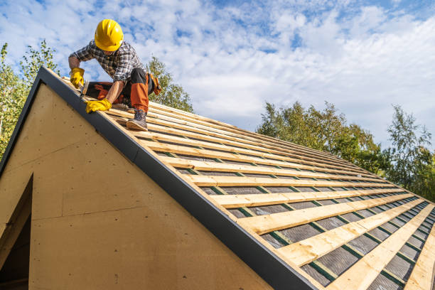 Best Commercial Roofing Services  in Raven, VA
