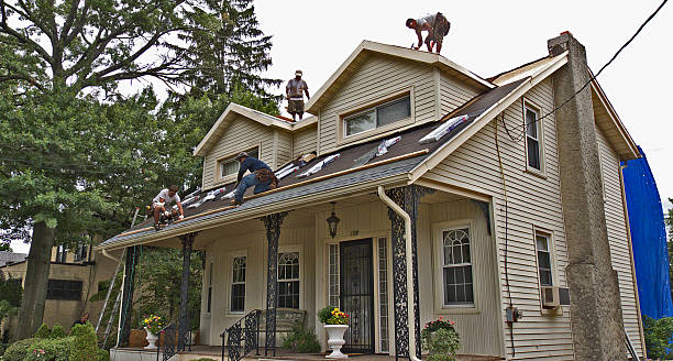 Gutter Installation and Roofing in Raven, VA